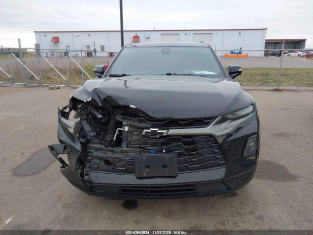 Chevrolet Blazer Awd Rs Image 14