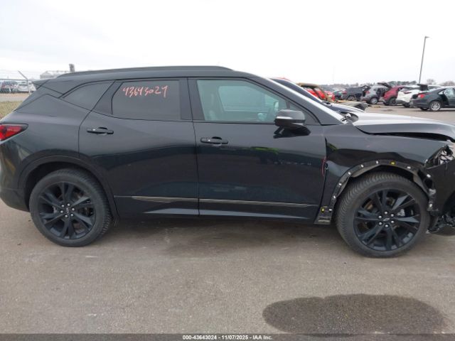 Chevrolet Blazer Awd Rs Image 15