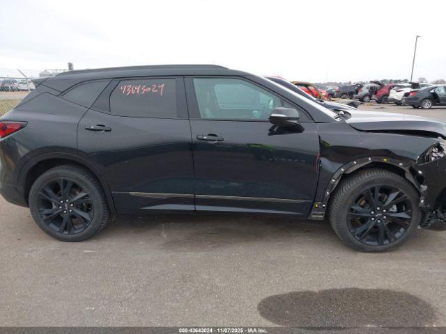 Chevrolet Blazer Awd Rs Image 15