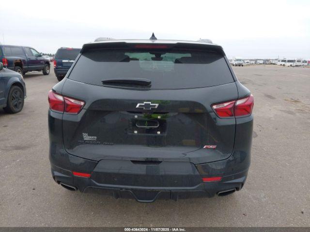 Chevrolet Blazer Awd Rs Image 16