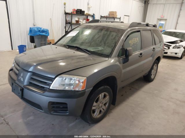 Mitsubishi Endeavor Ls Image 5