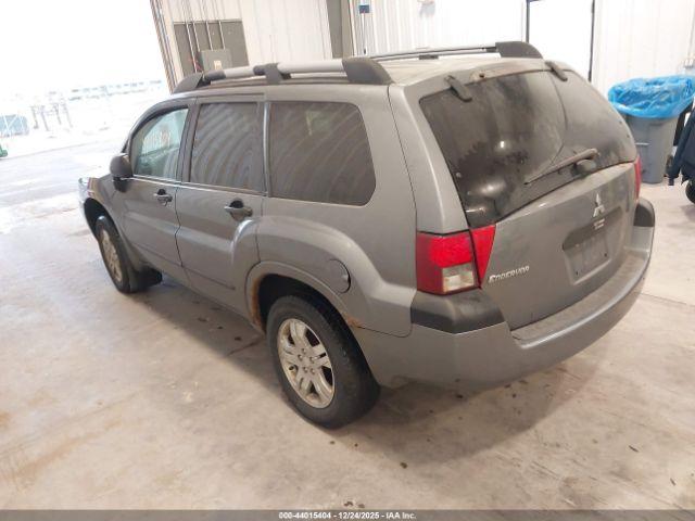 Mitsubishi Endeavor Ls Image 6