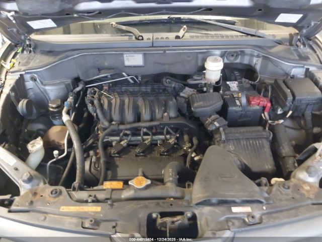 Mitsubishi Endeavor Ls Image 11