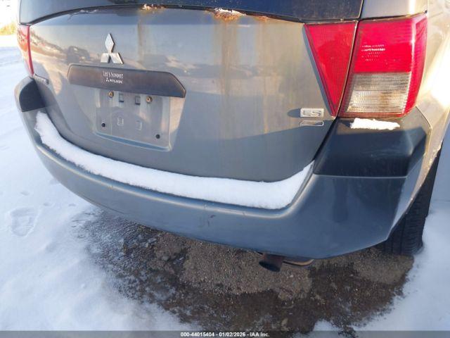 Mitsubishi Endeavor Ls Image 3