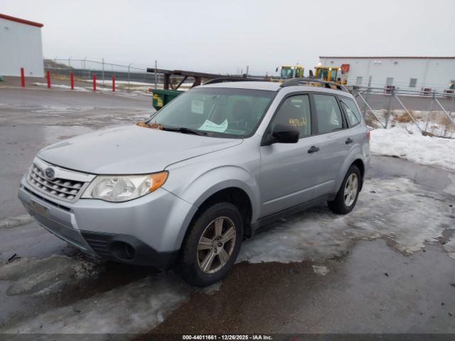 Subaru Forester 2.5x Image 2
