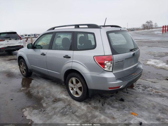 Subaru Forester 2.5x Image 11