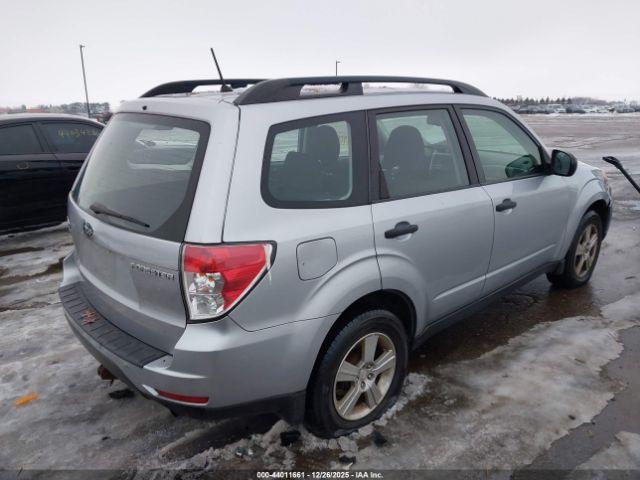 Subaru Forester 2.5x Image 9