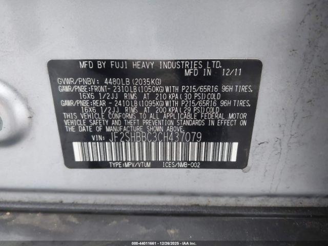 Subaru Forester 2.5x Image 4