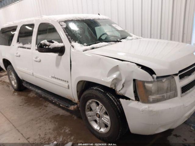  Salvage Chevrolet Suburban 1500