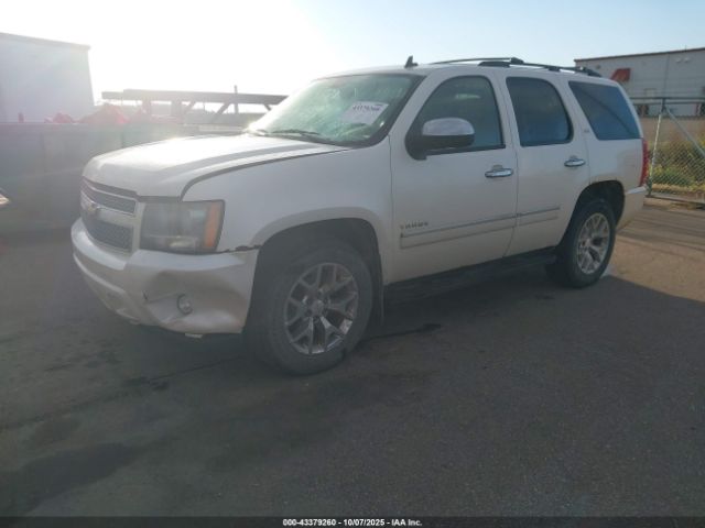 Chevrolet Tahoe Ltz Image 3