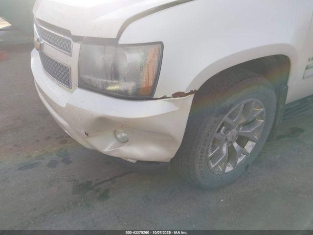 Chevrolet Tahoe Ltz Image 4