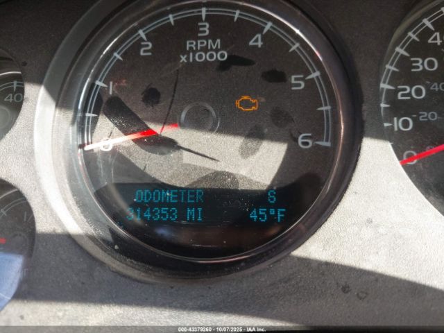 Chevrolet Tahoe Ltz Image 5