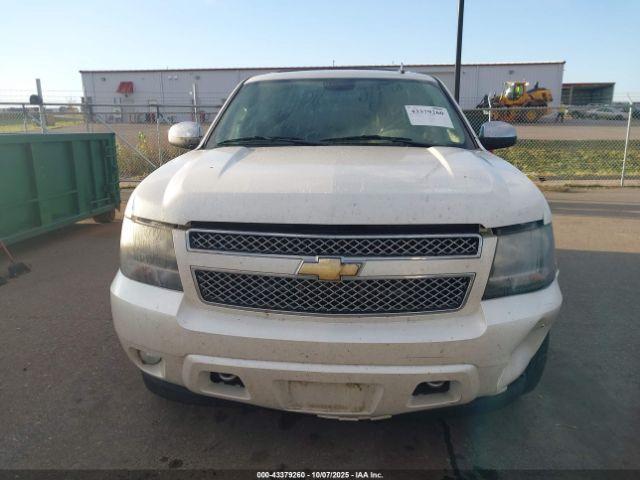 Chevrolet Tahoe Ltz Image 10