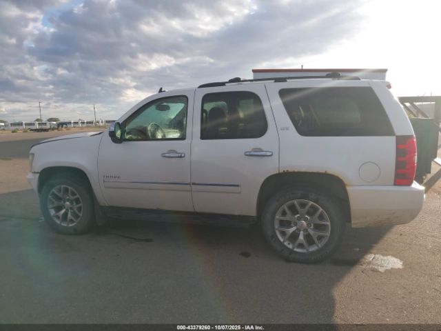 Chevrolet Tahoe Ltz Image 16