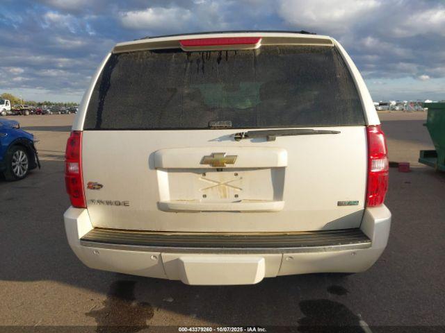 Chevrolet Tahoe Ltz Image 13