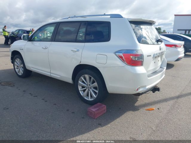 Toyota Highlander Limited Image 3