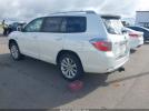 Toyota Highlander Limited Image 3