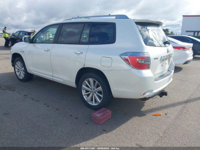 Toyota Highlander Limited Image 3