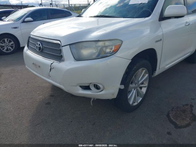 Toyota Highlander Limited Image 5