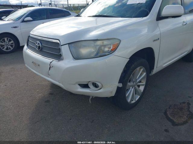 Toyota Highlander Limited Image 5