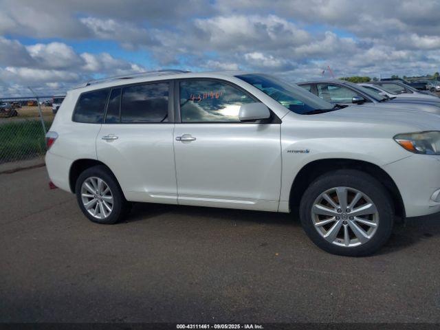 Toyota Highlander Limited Image 11