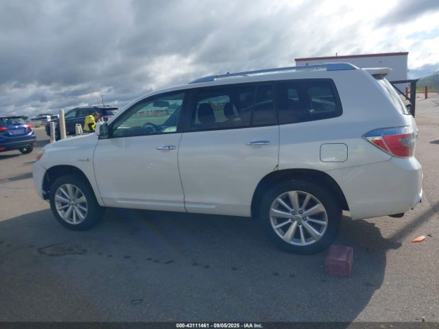 Toyota Highlander Limited Image 16