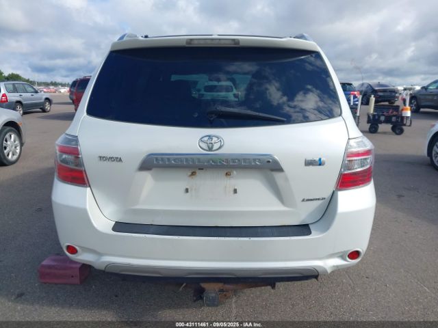 Toyota Highlander Limited Image 14