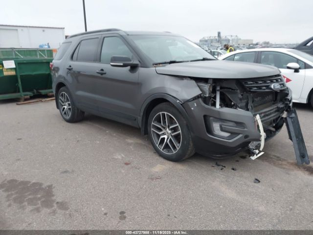 Ford Explorer Sport Image 1