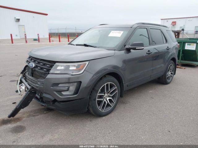 Ford Explorer Sport Image 2