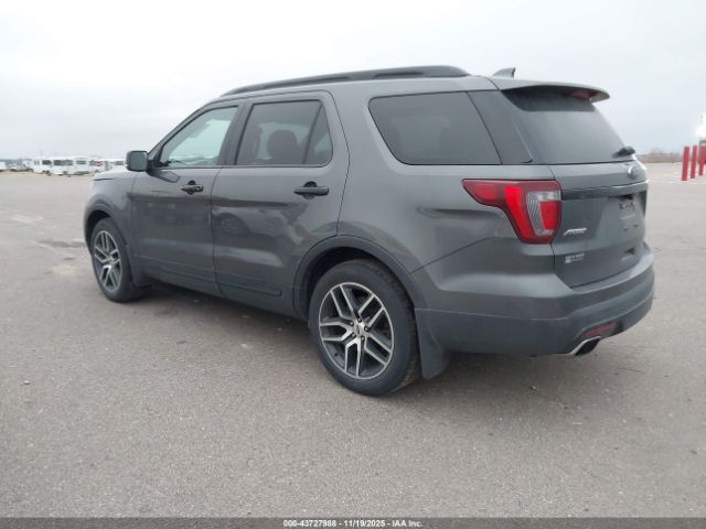 Ford Explorer Sport Image 4