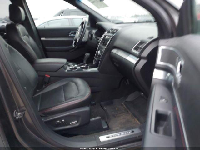 Ford Explorer Sport Image 8