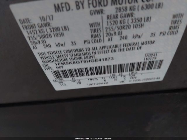 Ford Explorer Sport Image 13