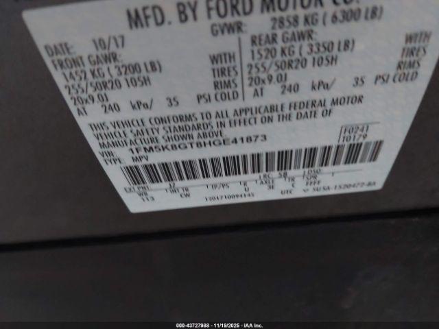 Ford Explorer Sport Image 13