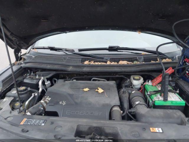 Ford Explorer Sport Image 7