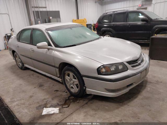  Salvage Chevrolet Impala