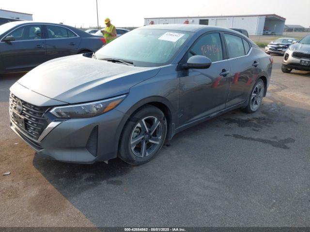 Nissan Sentra Sv Image 3