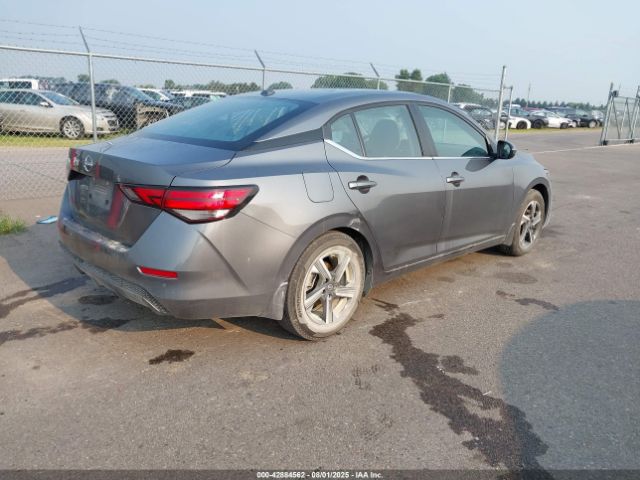 Nissan Sentra Sv Image 2