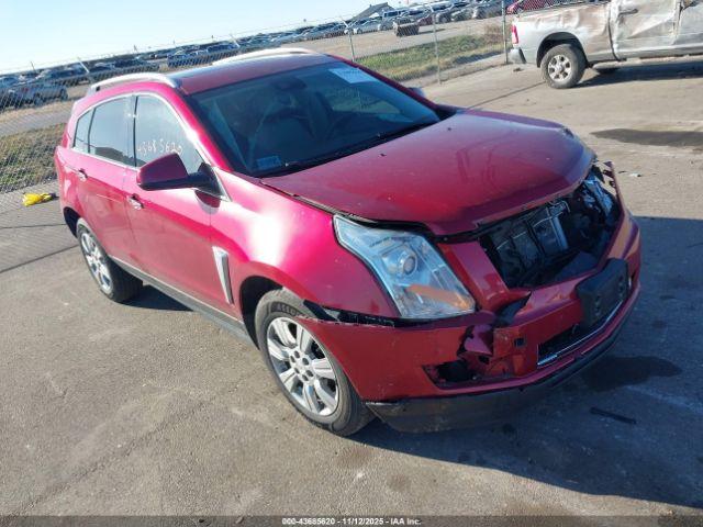  Salvage Cadillac SRX