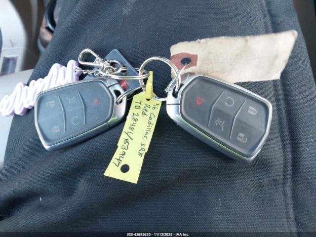 Cadillac SRX Luxury Collection Image 6