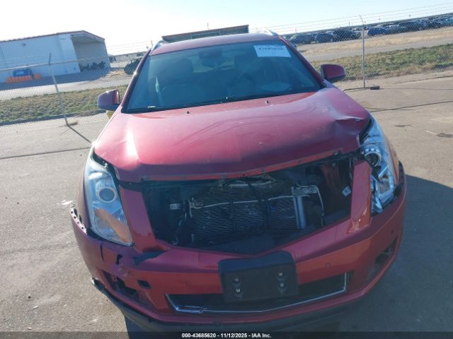 Cadillac SRX Luxury Collection Image 2