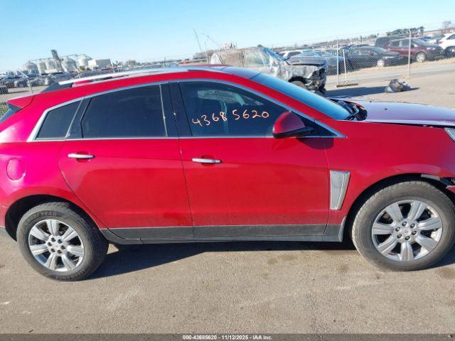 Cadillac SRX Luxury Collection Image 9