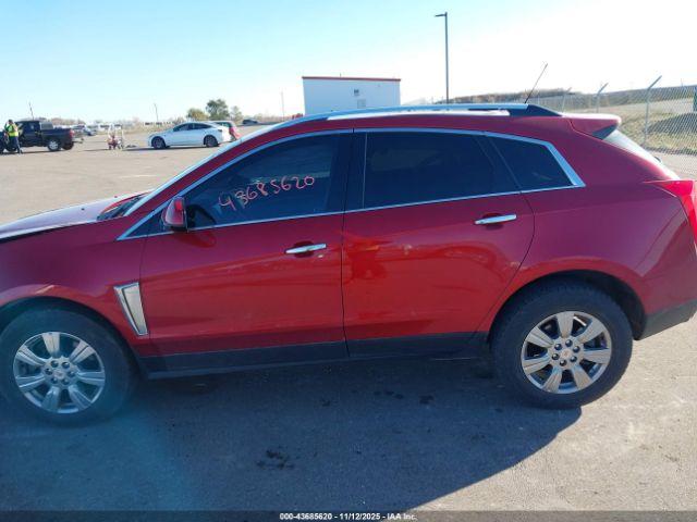 Cadillac SRX Luxury Collection Image 14