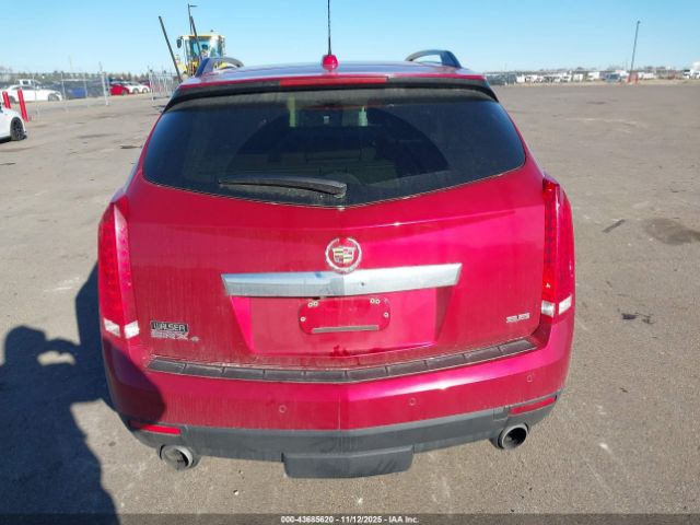 Cadillac SRX Luxury Collection Image 11