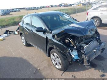  Salvage Honda HR-V
