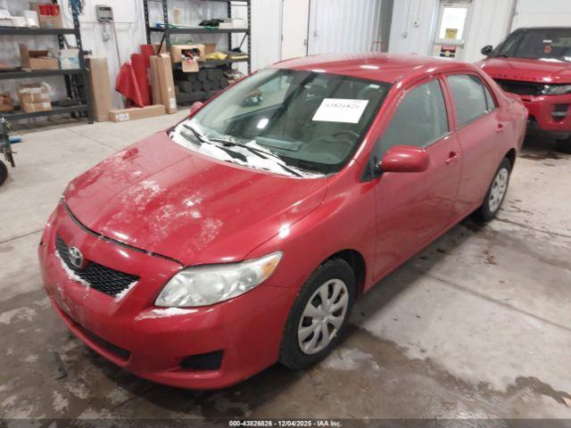 Toyota Corolla Le Image 11