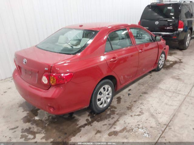 Toyota Corolla Le Image 4