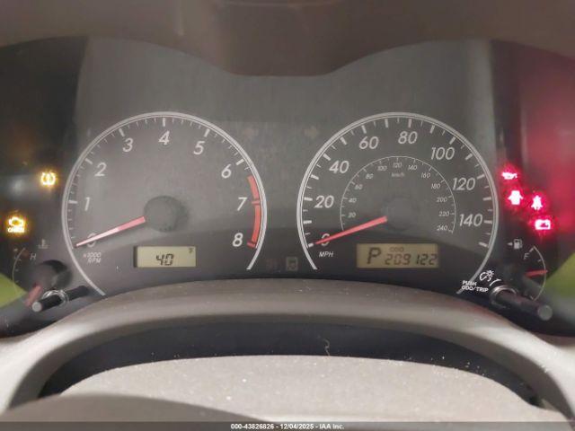 Toyota Corolla Le Image 5