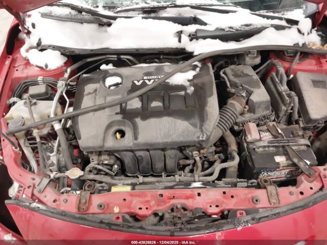 Toyota Corolla Le Image 9