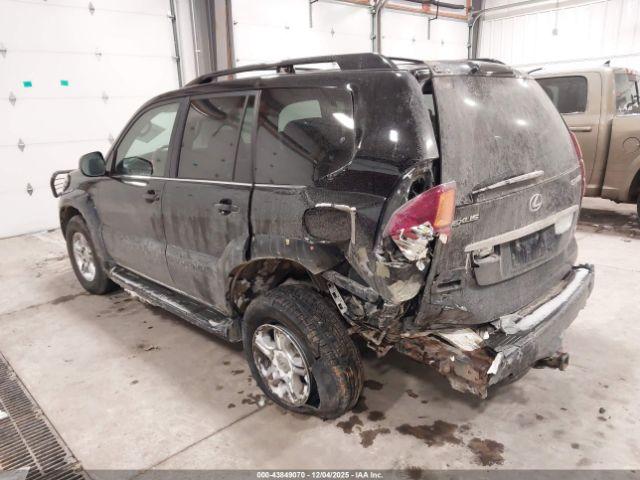 Lexus Gx Image 12