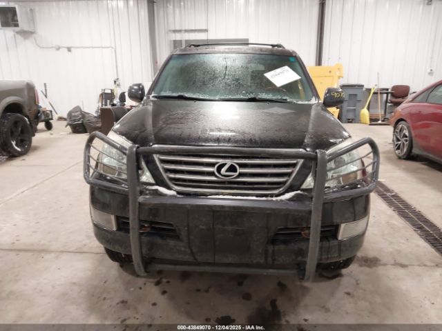 Lexus Gx Image 19